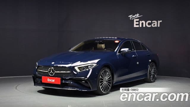Mercedes-Benz CLS-Class C257