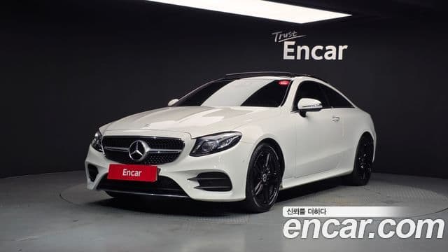 Mercedes-Benz E-Class W213 1