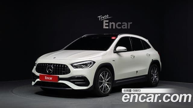 Mercedes-Benz GLA-Class H247