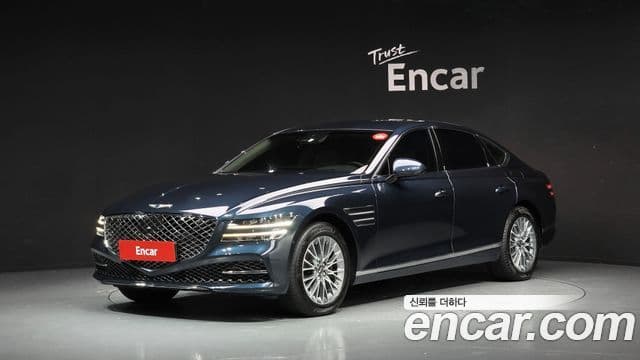 Genesis G80 (RG3)