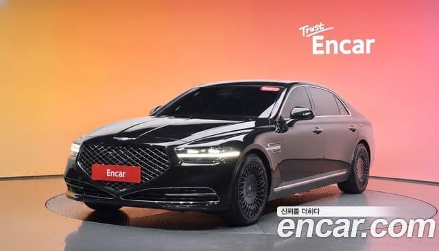 Genesis G90