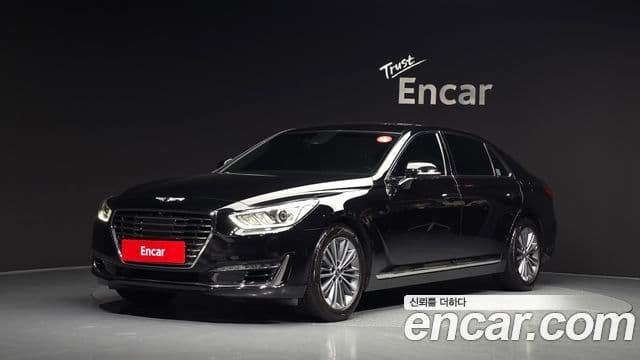 Genesis EQ900