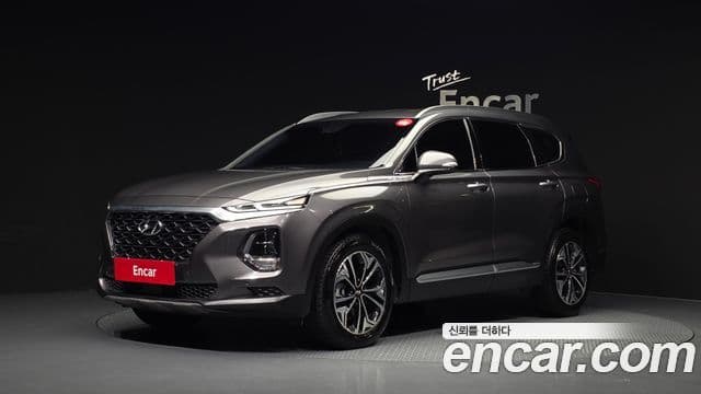 Hyundai Santa Fe TM