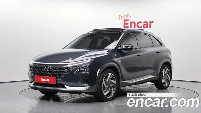 Hyundai Nexo 1