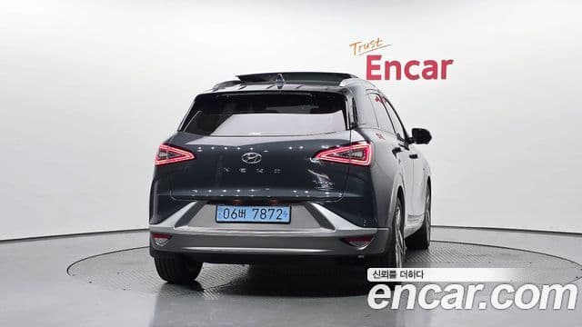 Hyundai Nexo 4