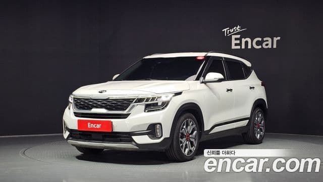 Kia Seltos 1