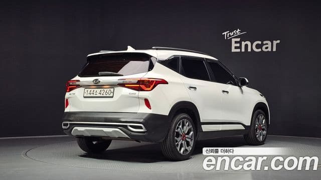 Kia Seltos 2