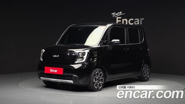 Kia The New Kia Ray 1