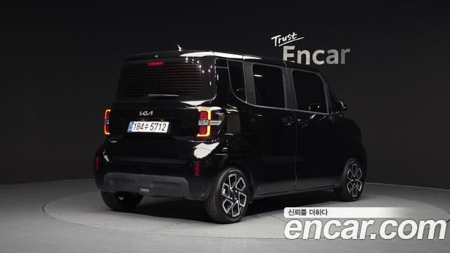 Kia The New Kia Ray 2