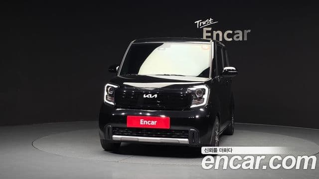 Kia The New Kia Ray 3