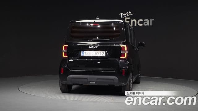 Kia The New Kia Ray 4