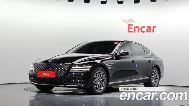 Genesis G80 (RG3)