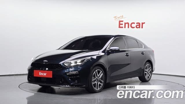 Kia All New K3 1