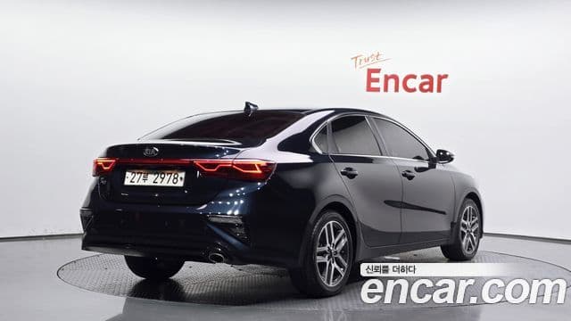 Kia All New K3 2