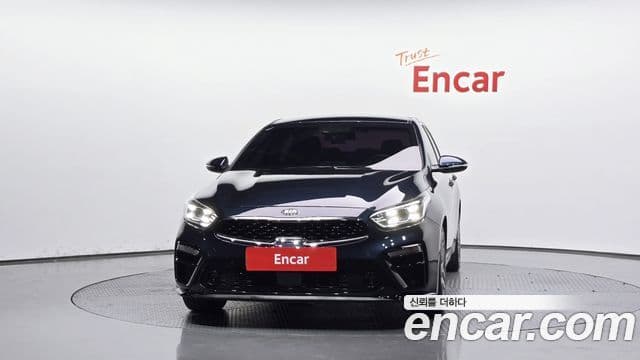 Kia All New K3 3