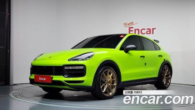 Porsche Cayenne (PO536) 1