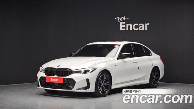 BMW 3 Series (G20)
