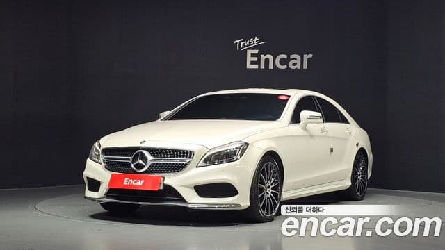 Mercedes-Benz CLS-Class W218
