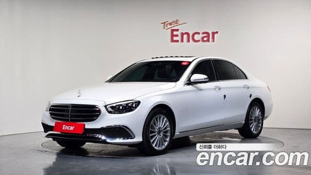 Mercedes-Benz E-Class W213