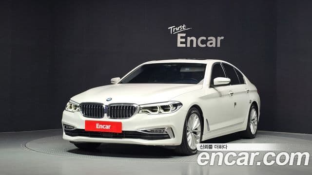 BMW 5 Series (G30)