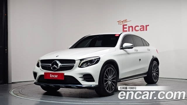 Mercedes-Benz GLC-Class X253