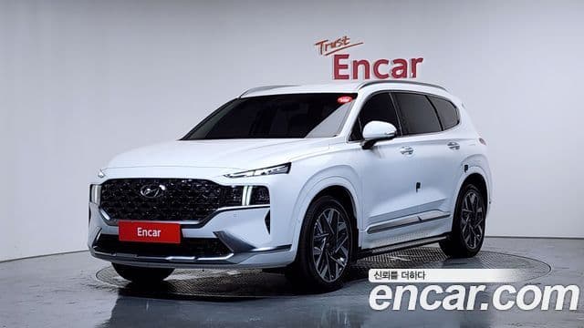 Hyundai The New Santa Fe