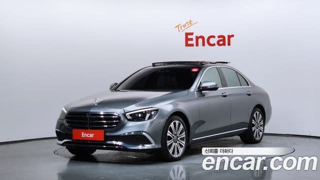 Mercedes-Benz E-Class W213