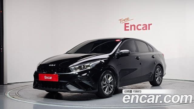 Kia The New K3 2nd Gen 1