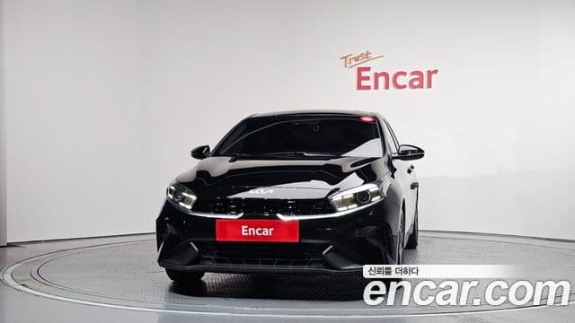 Kia The New K3 2nd Gen 3