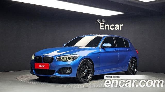 BMW 1 Series (F20)