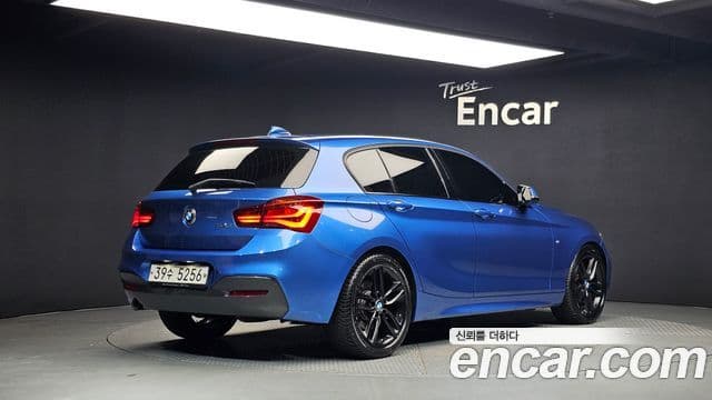 BMW 1 Series (F20) 2