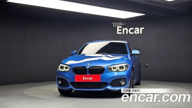 BMW 1 Series (F20) 3