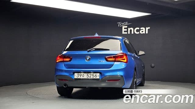 BMW 1 Series (F20) 4