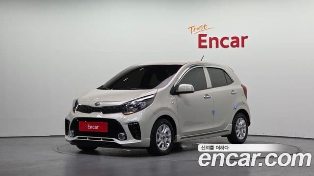 Kia All New Morning (JA)
