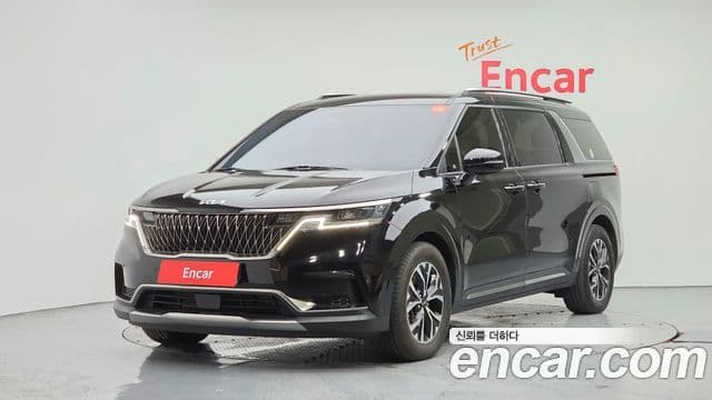 Kia Carnival 4th Gen 1