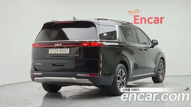 Kia Carnival 4th Gen 2