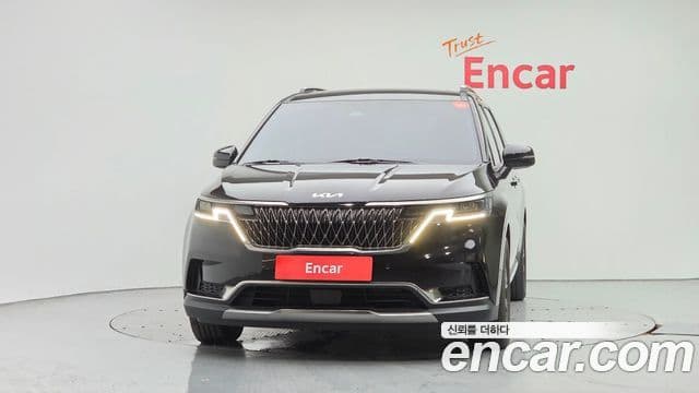 Kia Carnival 4th Gen 3