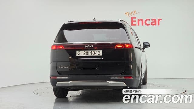 Kia Carnival 4th Gen 4