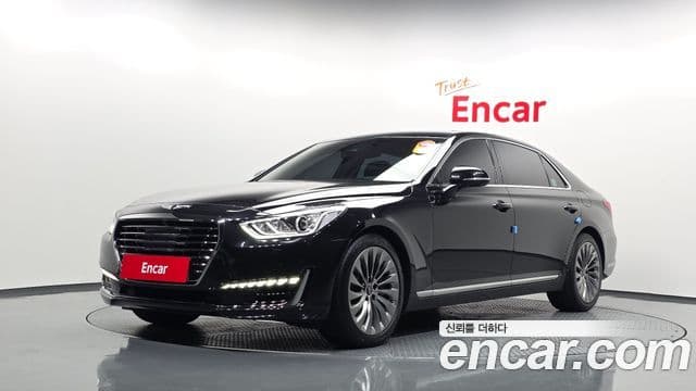 Genesis EQ900