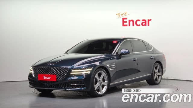 Genesis G80 (RG3)
