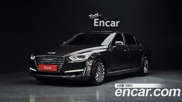 Genesis EQ900 1