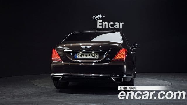 Genesis EQ900 4