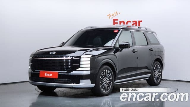 Hyundai Palisade (LX3) 1