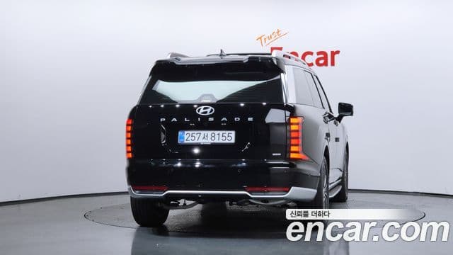 Hyundai Palisade (LX3) 4