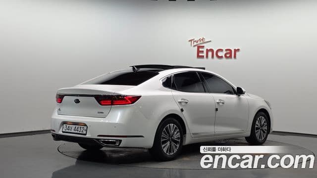 Kia All New K7 Hybrid 2
