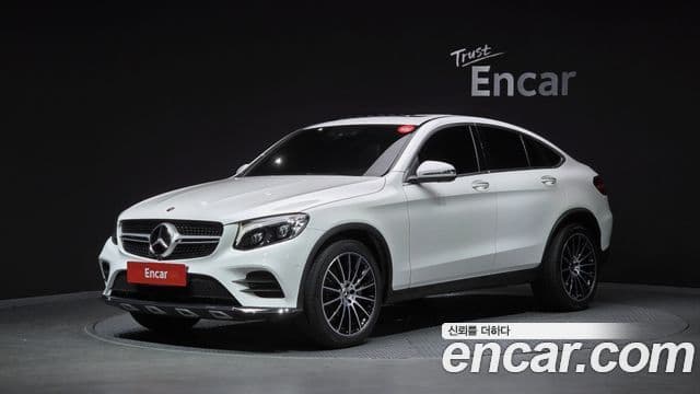 Mercedes-Benz GLC-Class X253
