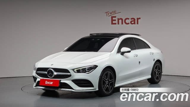 Mercedes-Benz CLA-Class C118