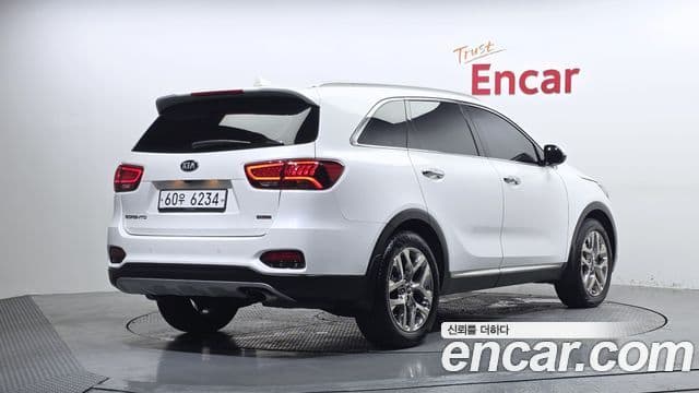 Kia The New Sorento 2