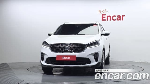 Kia The New Sorento 3
