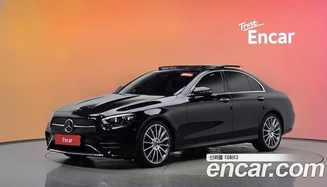Mercedes-Benz E-Class W213